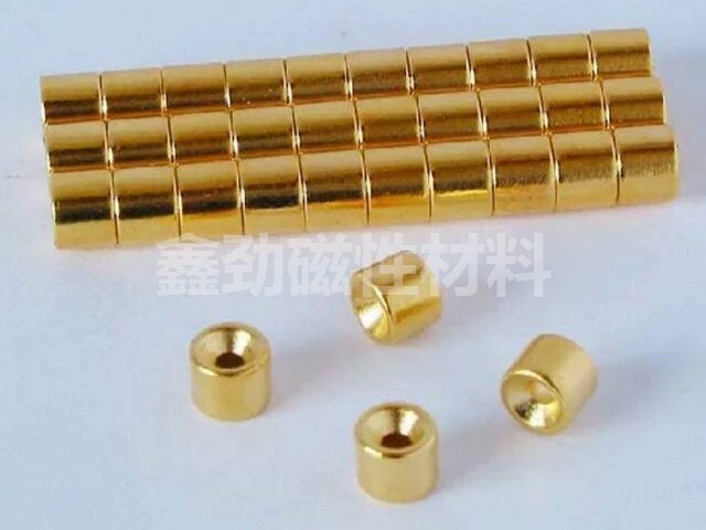 双面磁铁